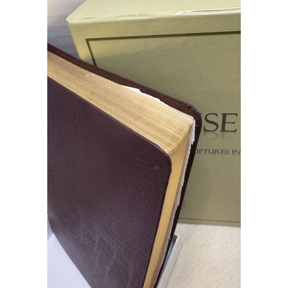 HSE Holy Scriptures In English Bible With Box - Picture 4 of 4